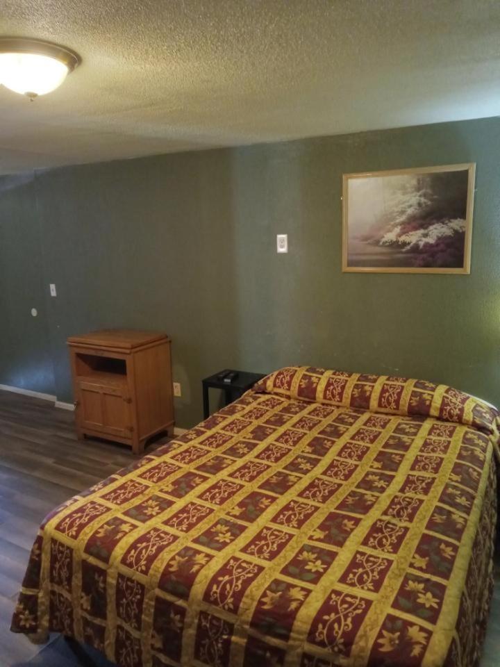 קולורדו ספרינגס Ranch Motel מראה חיצוני תמונה