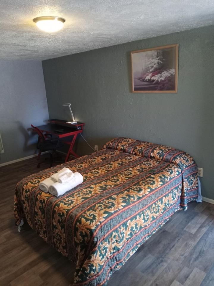קולורדו ספרינגס Ranch Motel מראה חיצוני תמונה